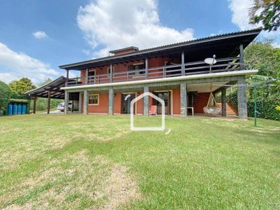 Casa de Condomínio, 5 quartos - Foto 1