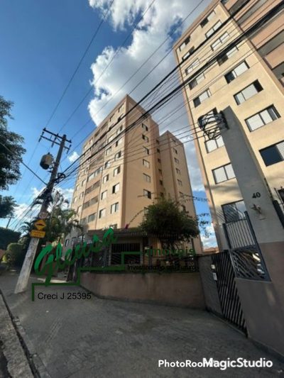 Apartamento, 3 quartos, 63 m² - Foto 2