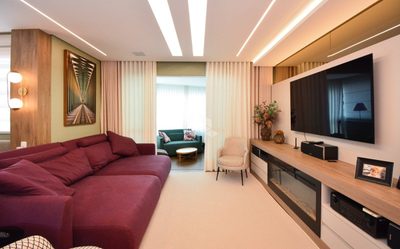 Apartamento, 4 quartos, 165 m² - Foto 4