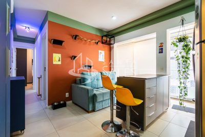 Apartamento, 2 quartos, 47 m² - Foto 5