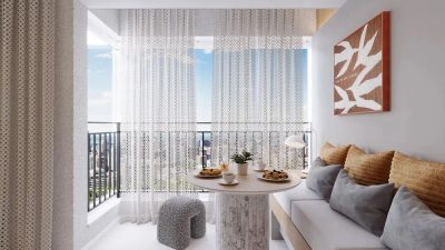 Apartamento, 1 quarto, 25 m² - Foto 5
