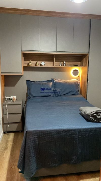 Apartamento, 2 quartos, 45 m² - Foto 2