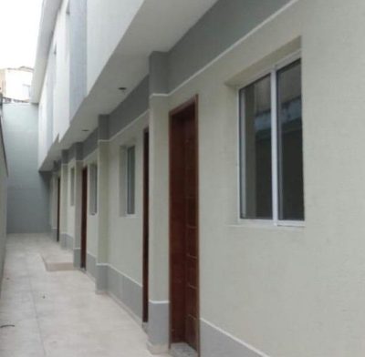 Casa de Condomínio, 2 quartos - Foto 1