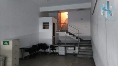 Depósito-Galpão, 240 m² - Foto 3