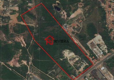 Loteamento e Condomínio, 20 hectares - Foto 1