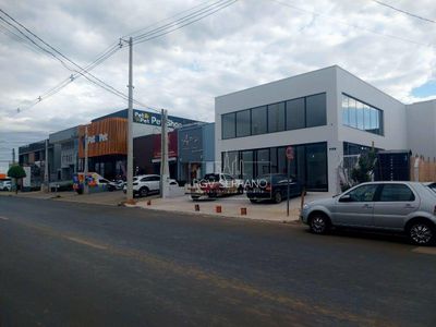 Depósito-Galpão, 285 m² - Foto 1