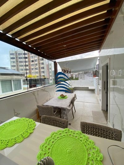 Apartamento, 4 quartos, 230 m² - Foto 2
