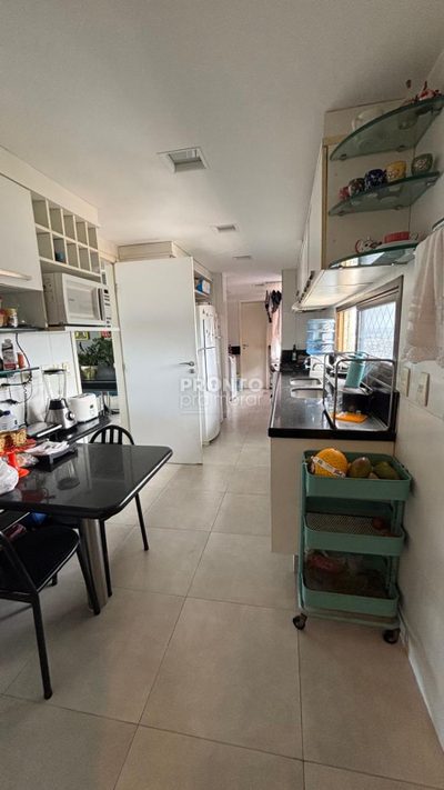 Apartamento, 3 quartos, 139 m² - Foto 4
