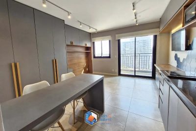 Apartamento, 1 quarto, 32 m² - Foto 1