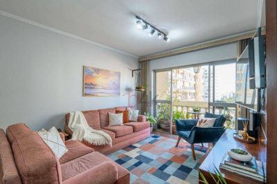 Apartamento, 3 quartos, 98 m² - Foto 3