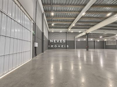 Depósito-Galpão, 1250 m² - Foto 4