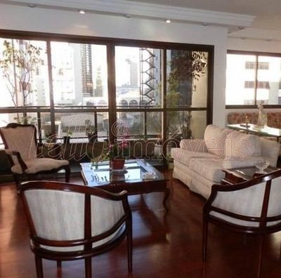 Apartamento, 3 quartos, 200 m² - Foto 5