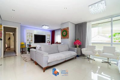 Apartamento, 3 quartos, 191 m² - Foto 1