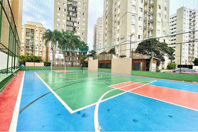 Apartamento, 3 quartos, 63 m² - Foto 1