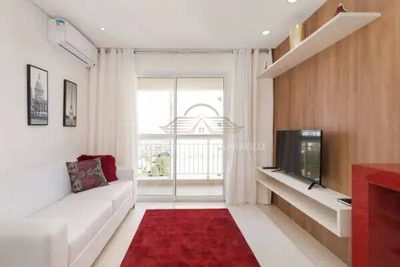 Apartamento, 1 quarto, 51 m² - Foto 2