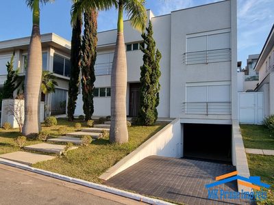 Casa de Condomínio, 4 quartos - Foto 1