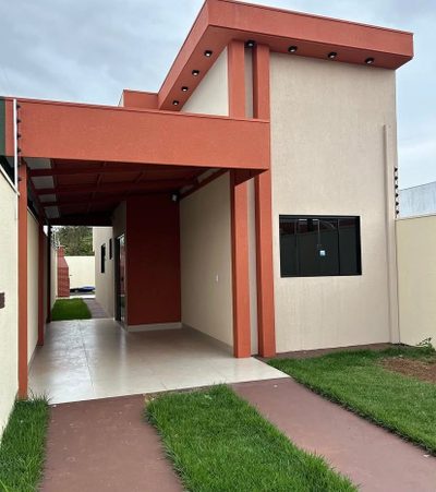 Casa, 2 quartos - Foto 2