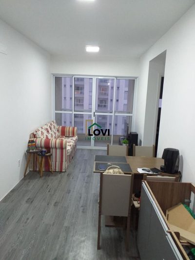 Apartamento, 2 quartos, 58 m² - Foto 2