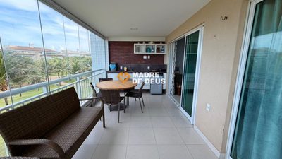 Apartamento, 2 quartos, 115 m² - Foto 2
