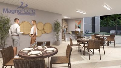 Apartamento, 2 quartos, 40 m² - Foto 5