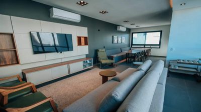 Apartamento, 3 quartos, 109 m² - Foto 1