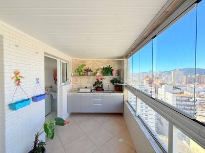 Apartamento, 2 quartos, 91 m² - Foto 1
