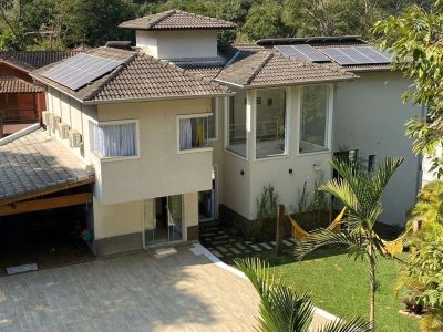 Casa de Condomínio, 4 quartos - Foto 3