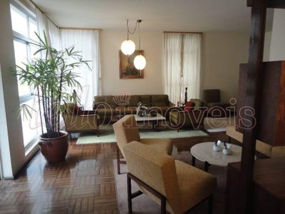 Apartamento, 3 quartos, 220 m² - Foto 1