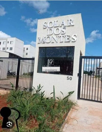 Apartamento, 2 quartos, 40 m² - Foto 1