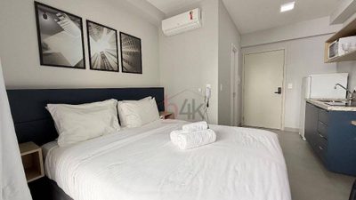 Kitnet-Studio, 22 m² - Foto 2