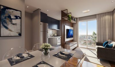 Apartamento, 2 quartos, 41 m² - Foto 5