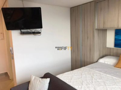 Apartamento, 1 quarto, 32 m² - Foto 2