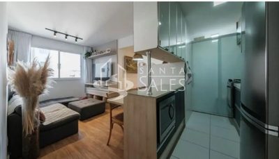 Apartamento, 2 quartos, 42 m² - Foto 1