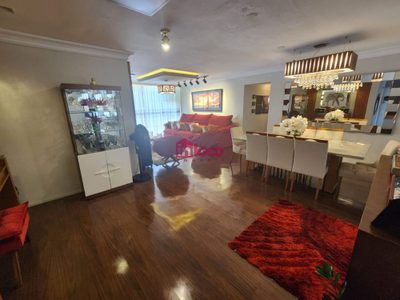 Apartamento, 3 quartos, 198 m² - Foto 4
