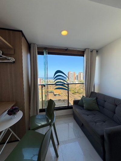 Apartamento, 1 quarto, 21 m² - Foto 5