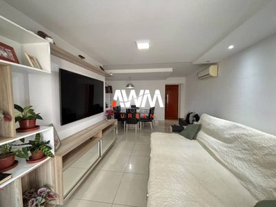 Apartamento, 3 quartos, 98 m² - Foto 3