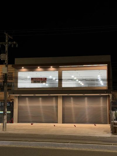 Loja-Salão, 225 m² - Foto 2