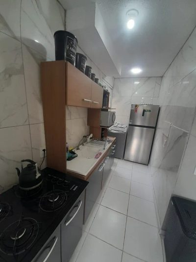 Apartamento, 2 quartos, 41 m² - Foto 3