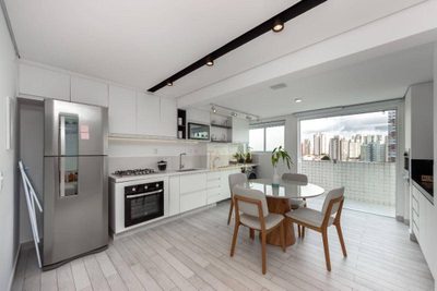 Apartamento, 1 quarto, 56 m² - Foto 1