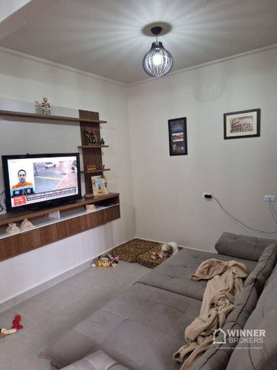 Sobrado, 3 quartos, 120 m² - Foto 3