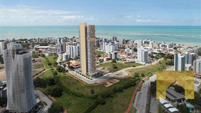 Apartamento, 3 quartos, 124 m² - Foto 3