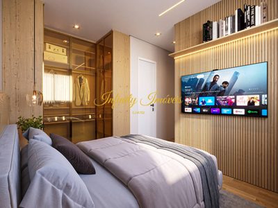 Cobertura, 2 quartos, 114 m² - Foto 3