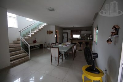 Casa de Condomínio, 4 quartos - Foto 2