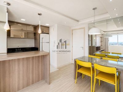 Apartamento, 2 quartos, 54 m² - Foto 3