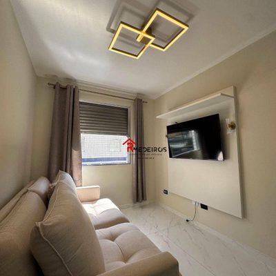 Apartamento, 1 quarto, 42 m² - Foto 2
