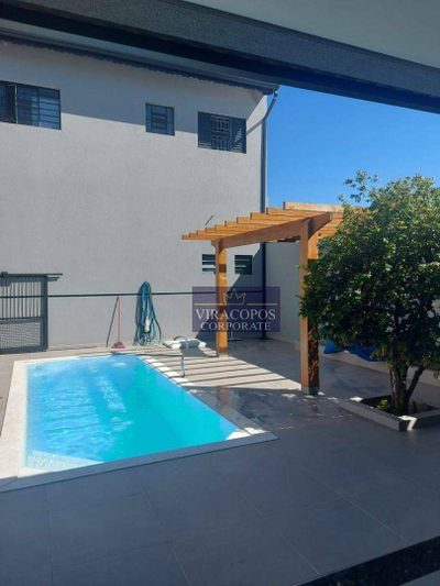 Casa, 3 quartos, 197 m² - Foto 3
