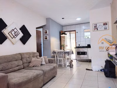 Casa de Condomínio, 2 quartos - Foto 1
