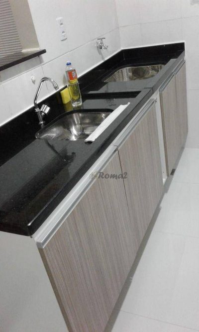 Apartamento, 2 quartos, 42 m² - Foto 5
