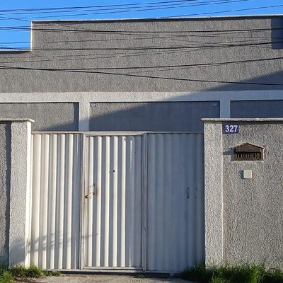 Casa, 1 quarto, 32 m² - Foto 1