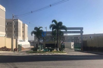 Apartamento, 2 quartos, 39 m² - Foto 1